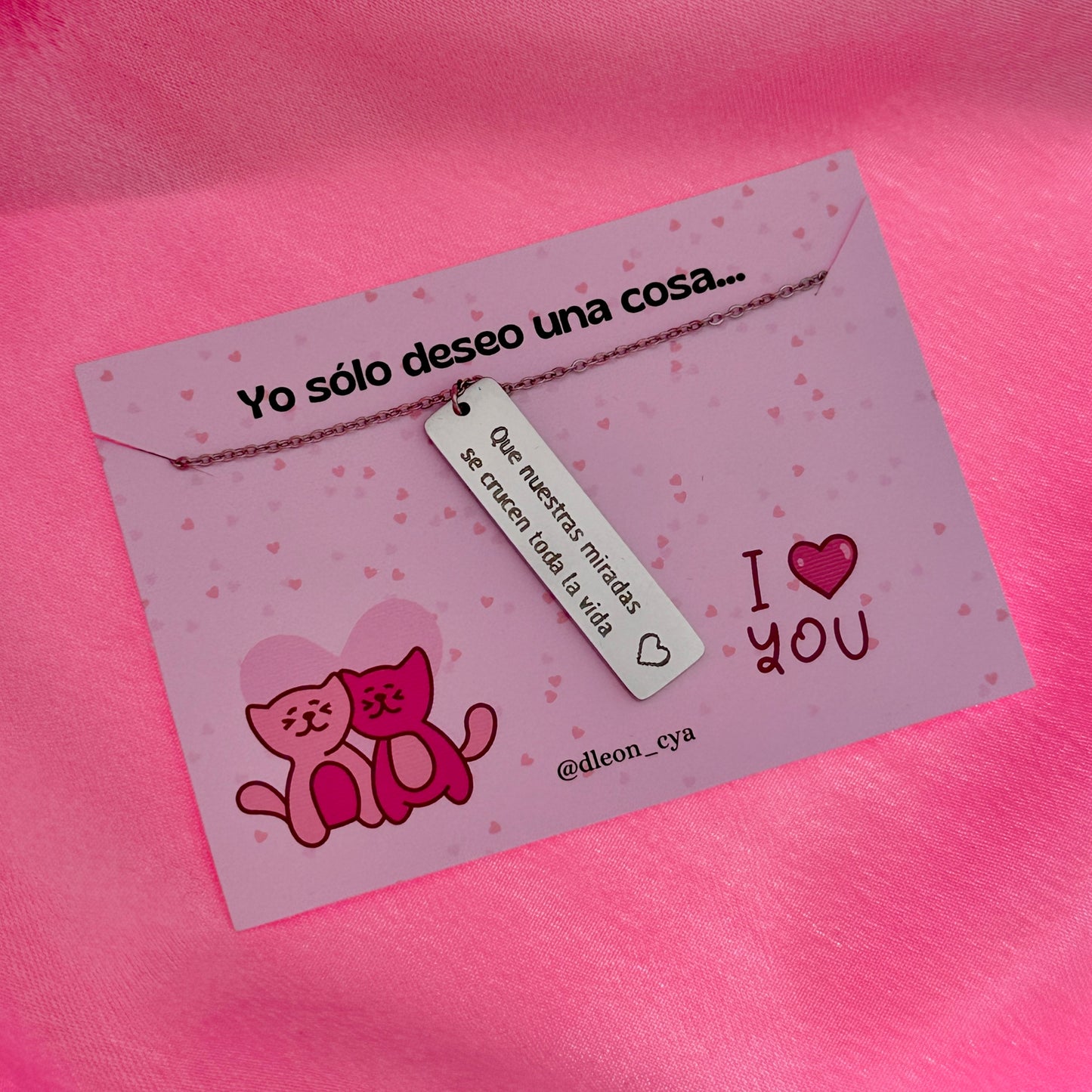 Collar “Mirada”