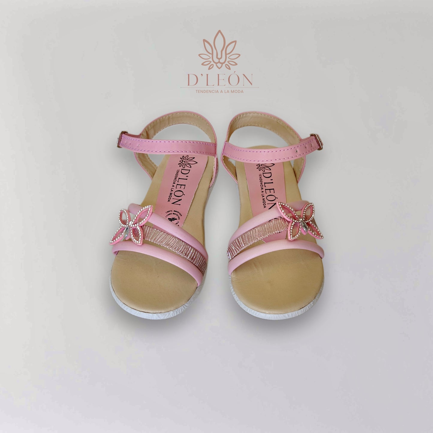 Sandalias niña modelo 1411