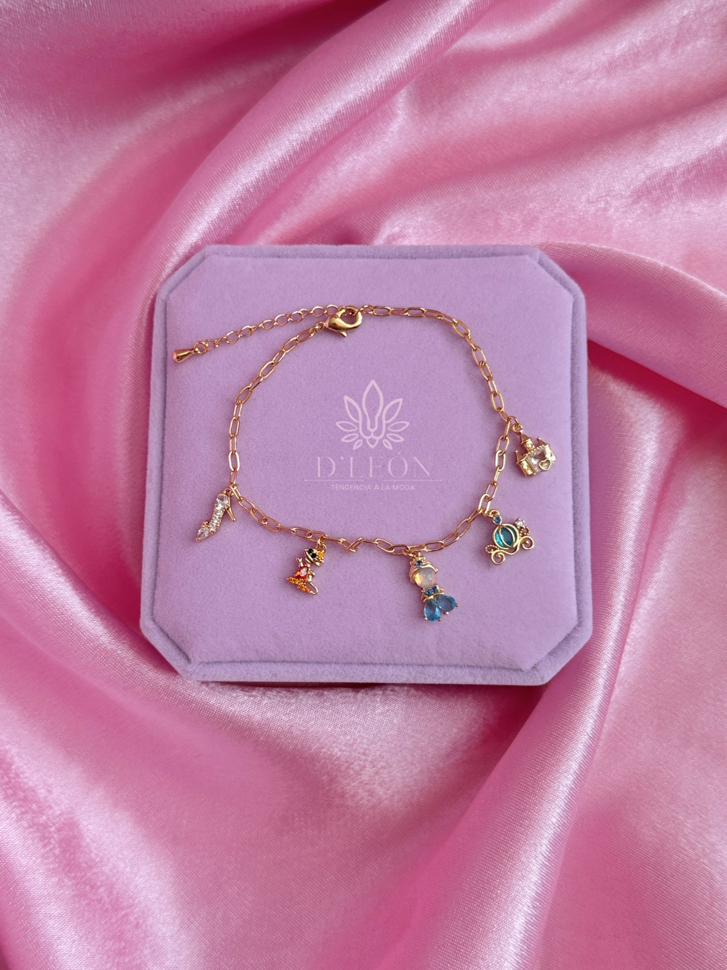 Brazalete Cenicienta