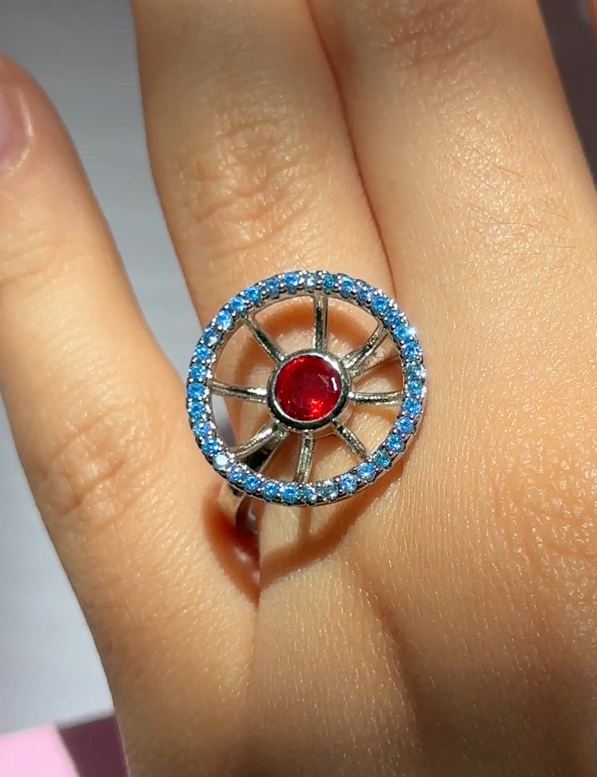 Anillo Stella Solaria