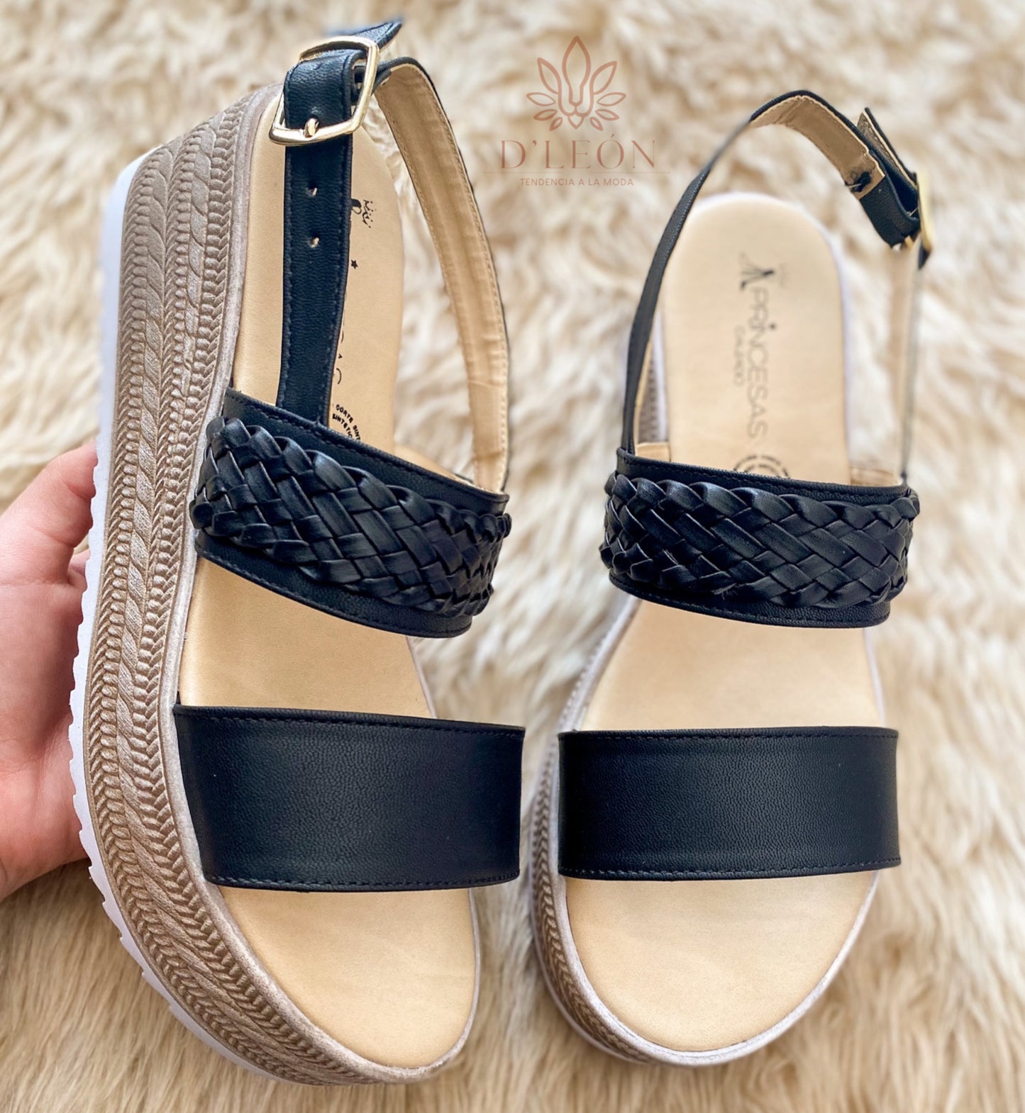 Huaraches modelo 1024