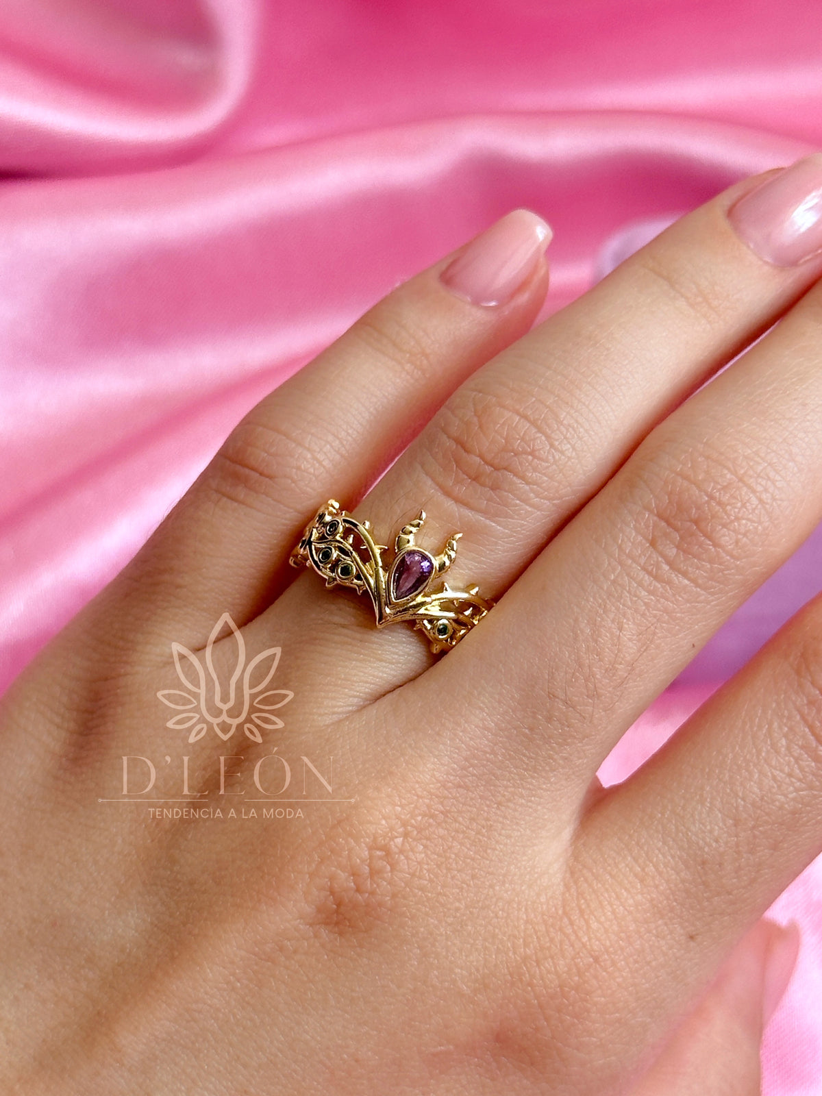 Anillo Malefica