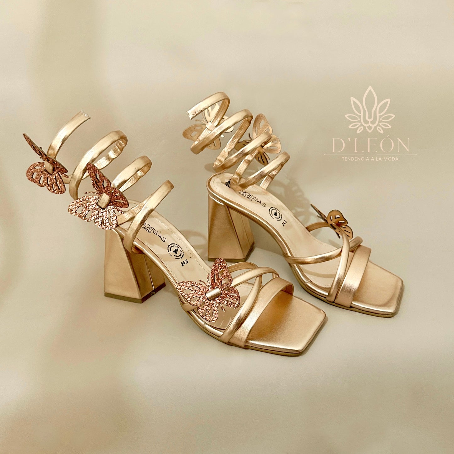 Tacones modelo 2600