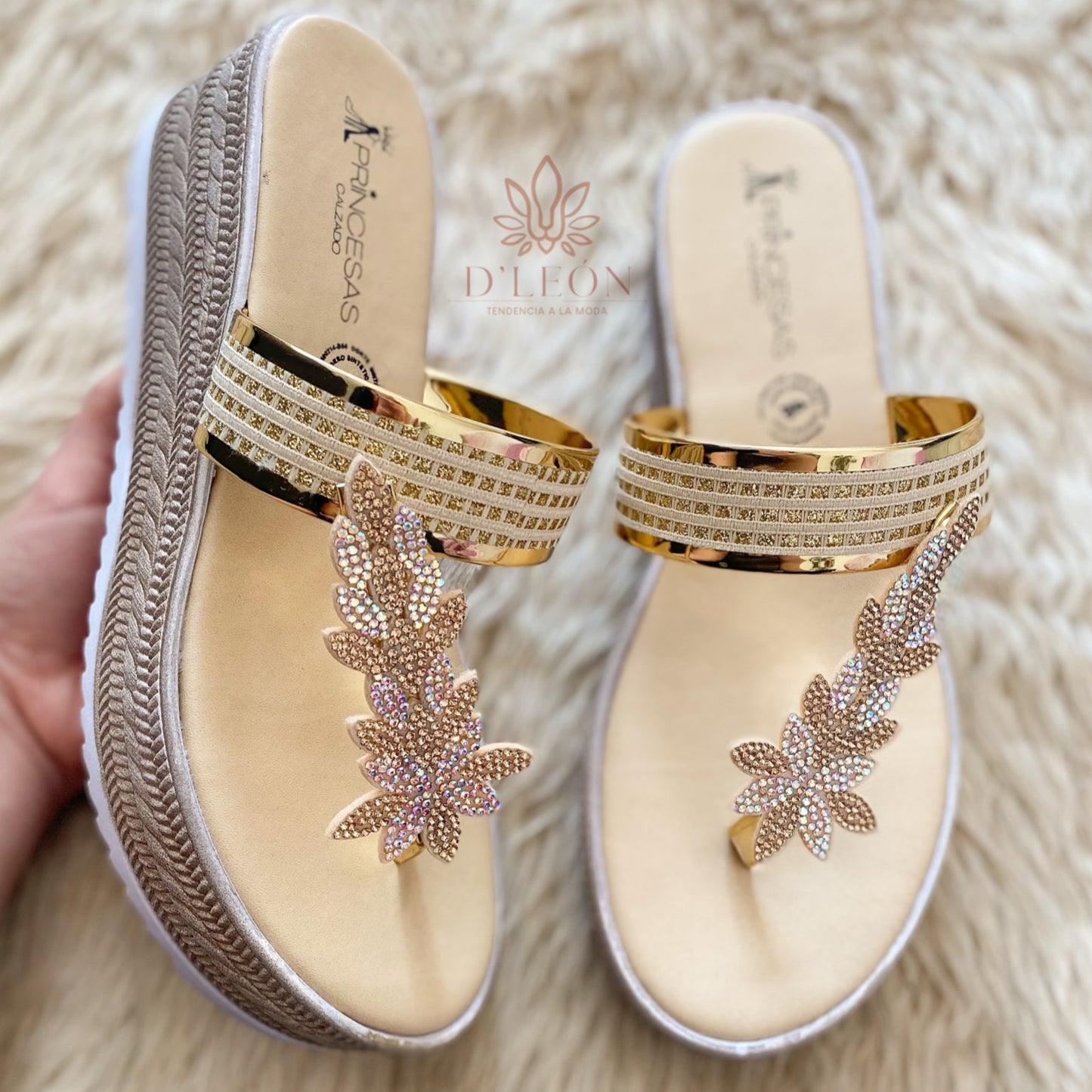 Huaraches modelo 1028