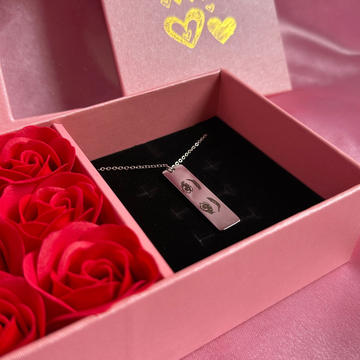 Collar “Mirada”