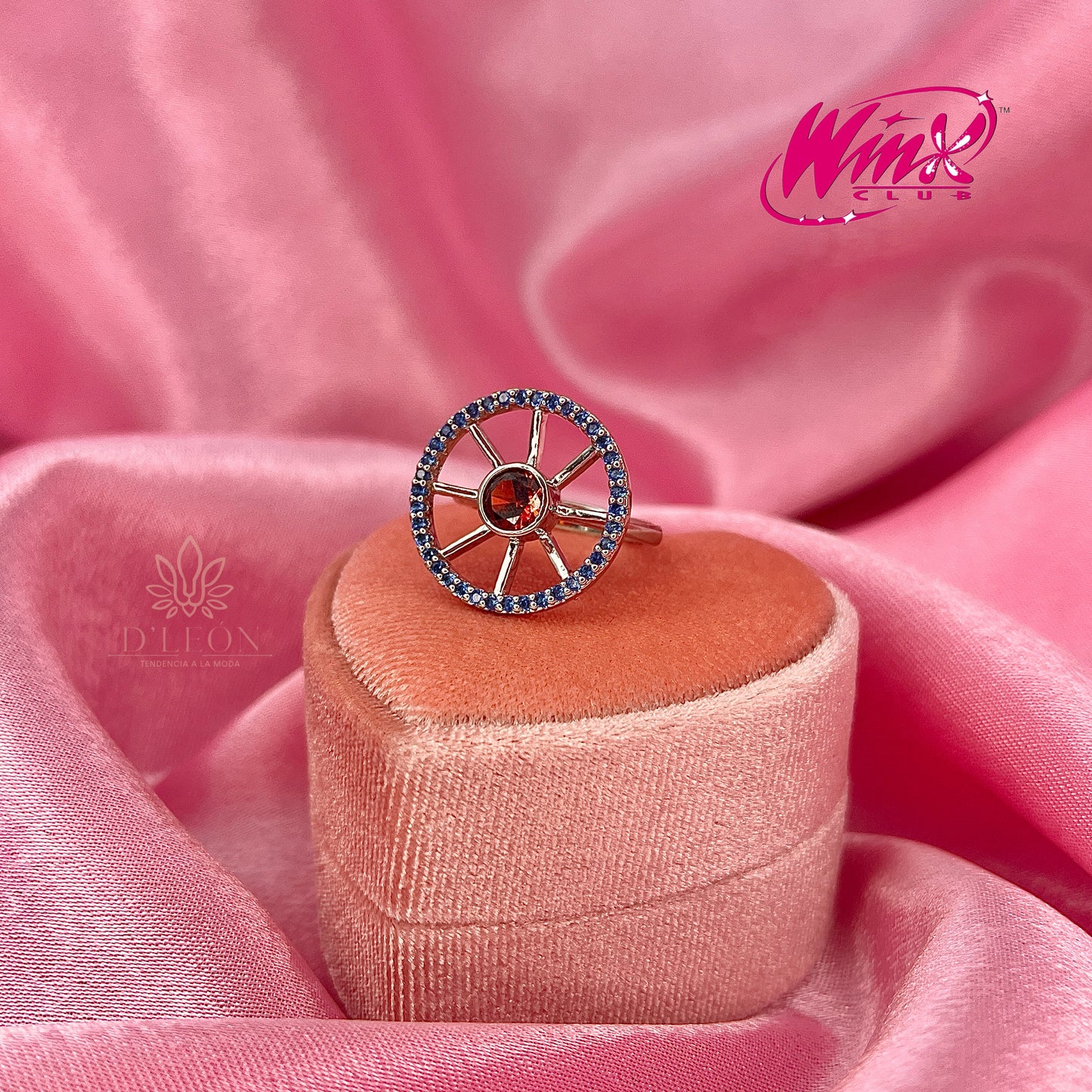 Anillo Stella Solaria