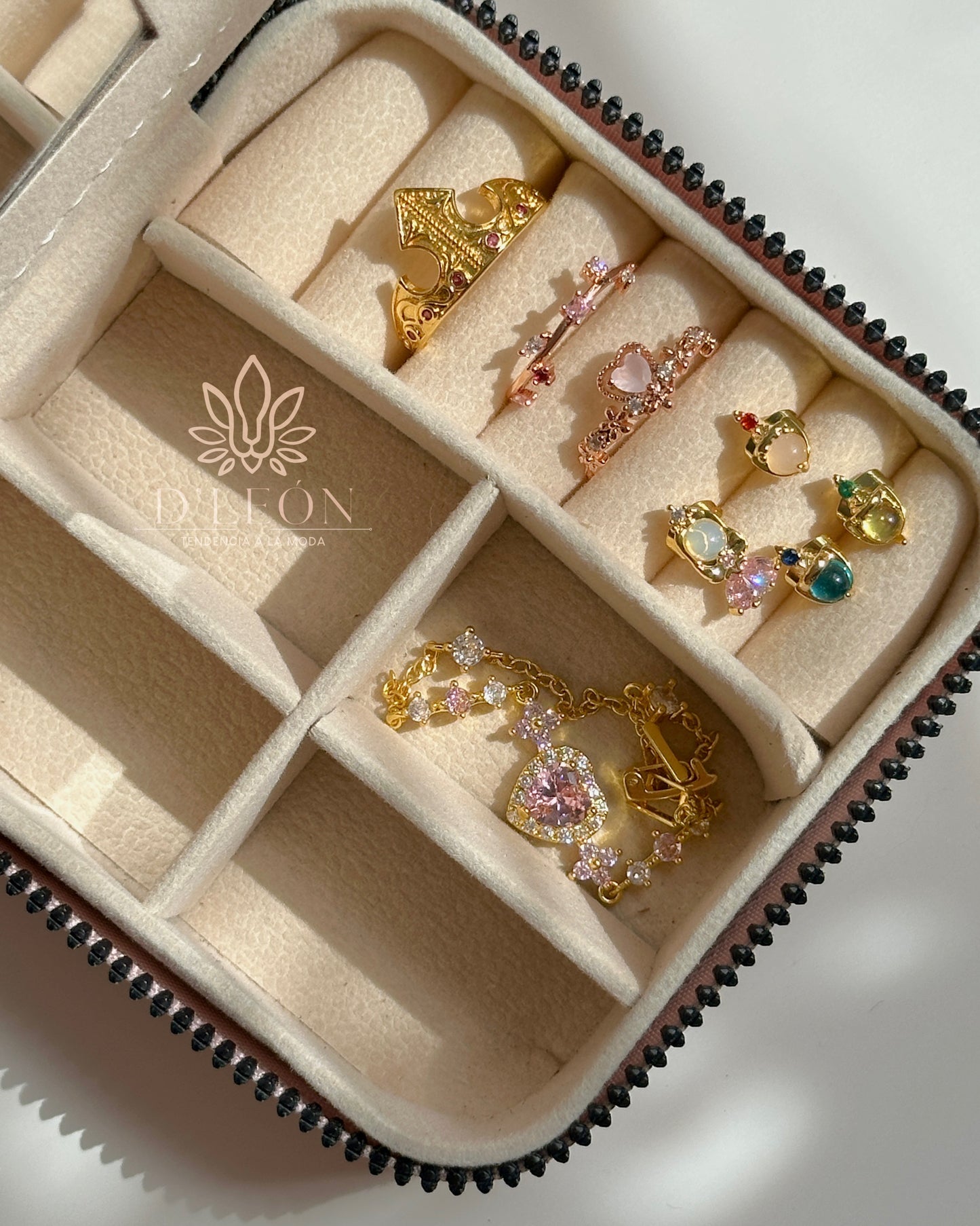 Joyero Aurora 🌷💖