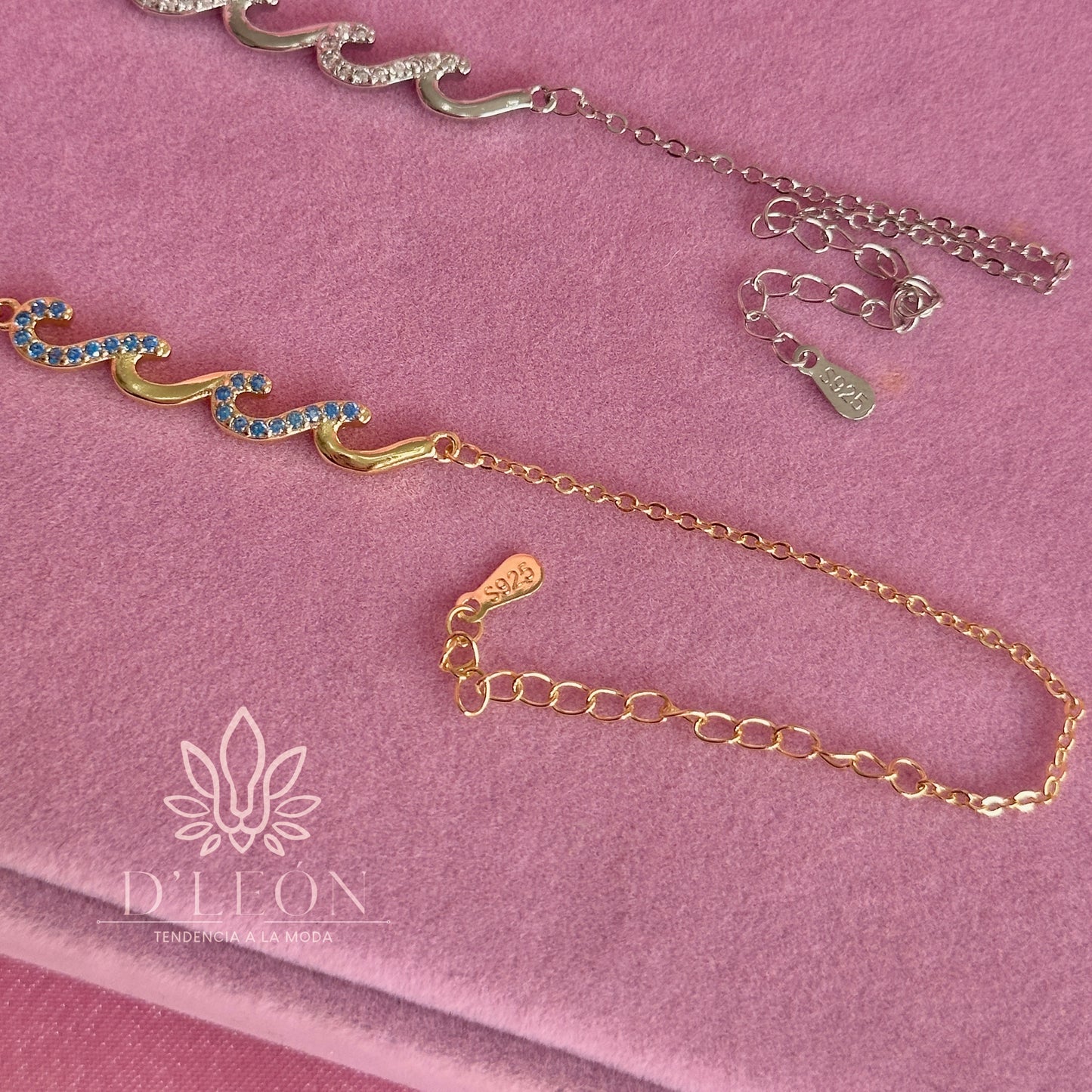 Brazalete Moana 🌊🌺