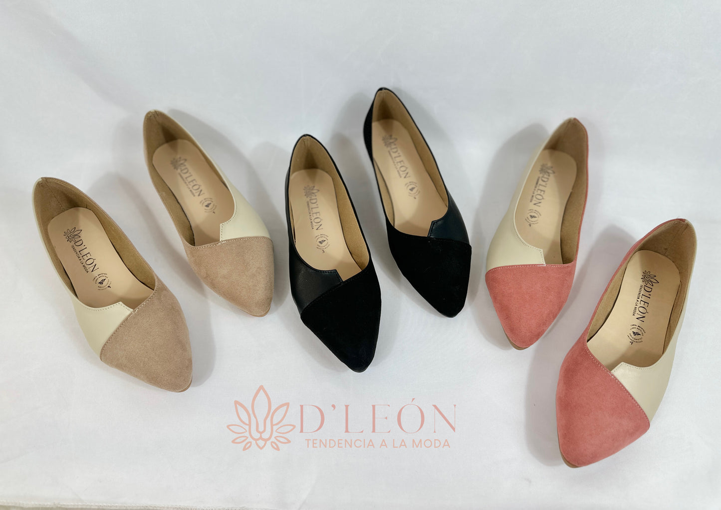 Balerina modelo 1030