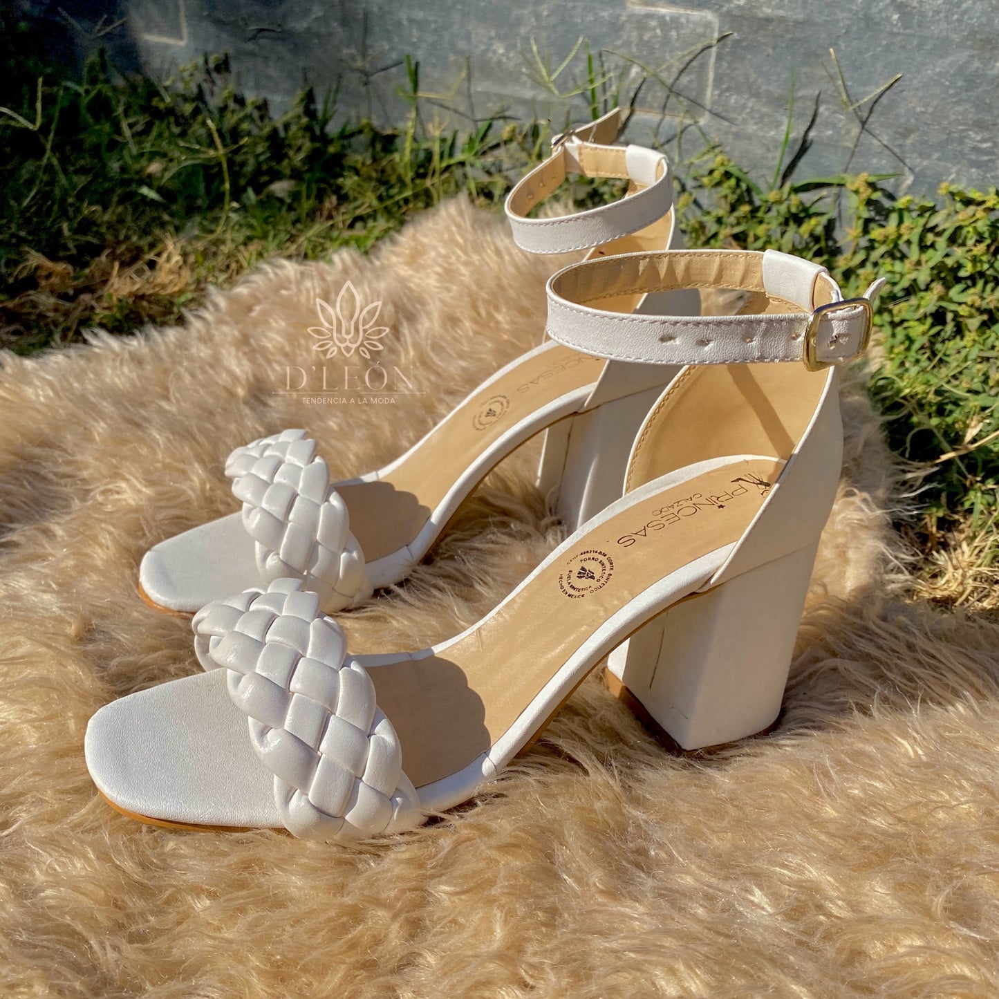 Zapatillas modelo 0735