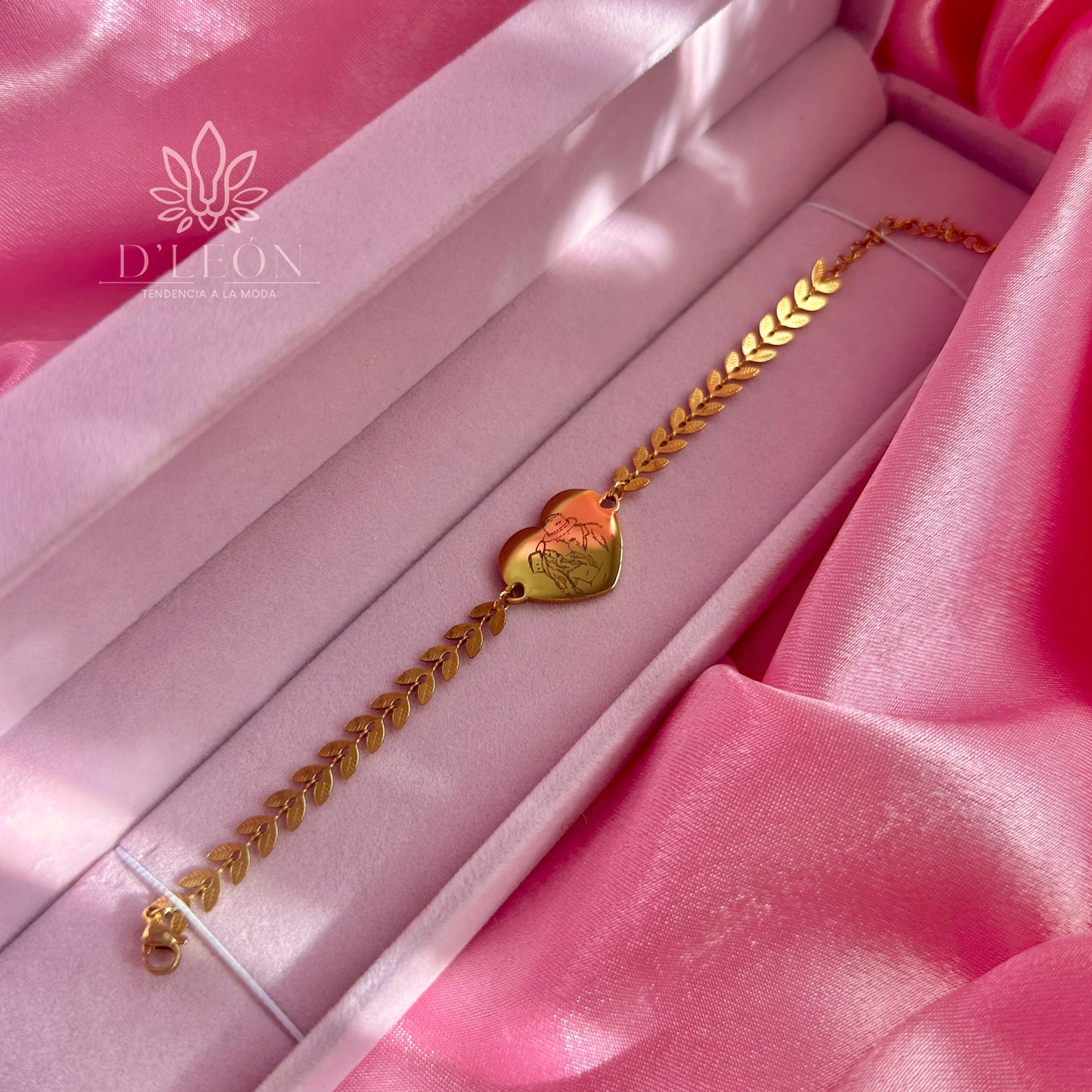 Brazalete Personalizado