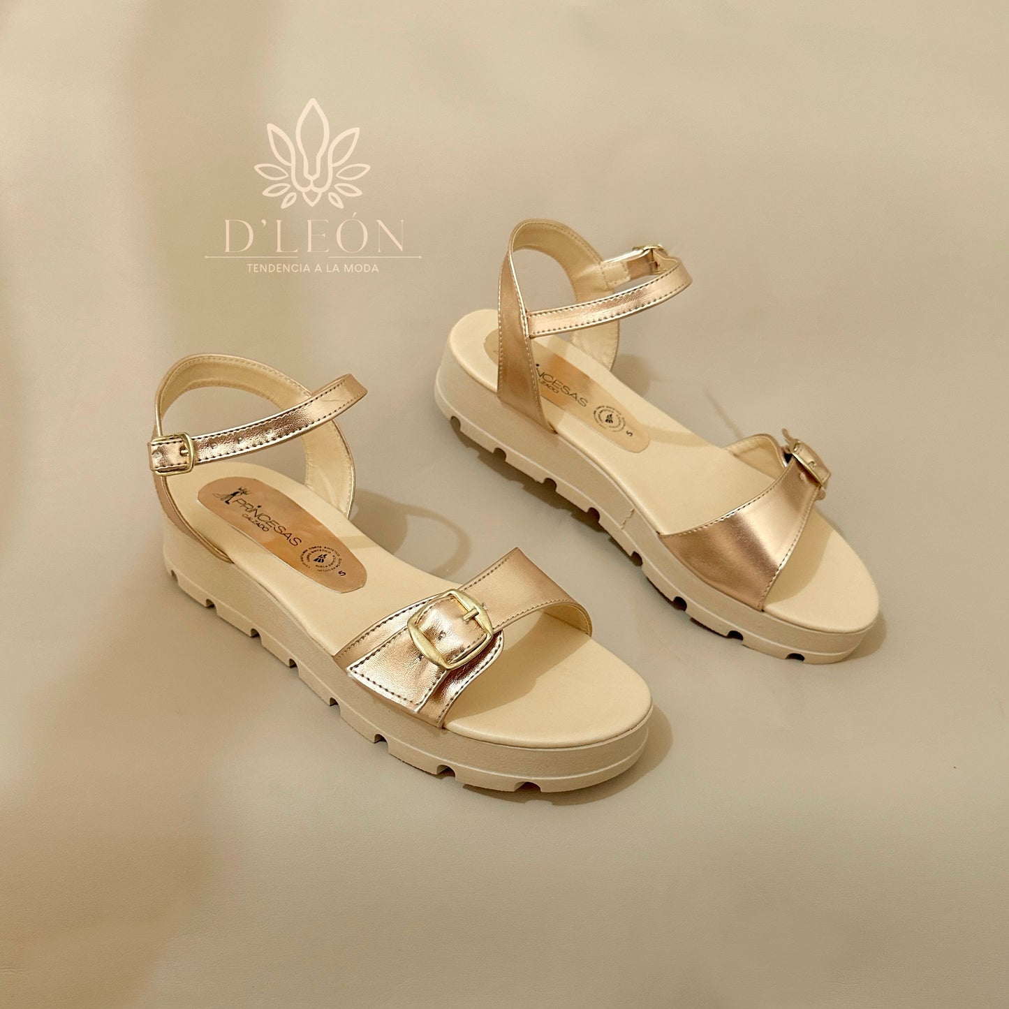 Huaraches modelo 0500