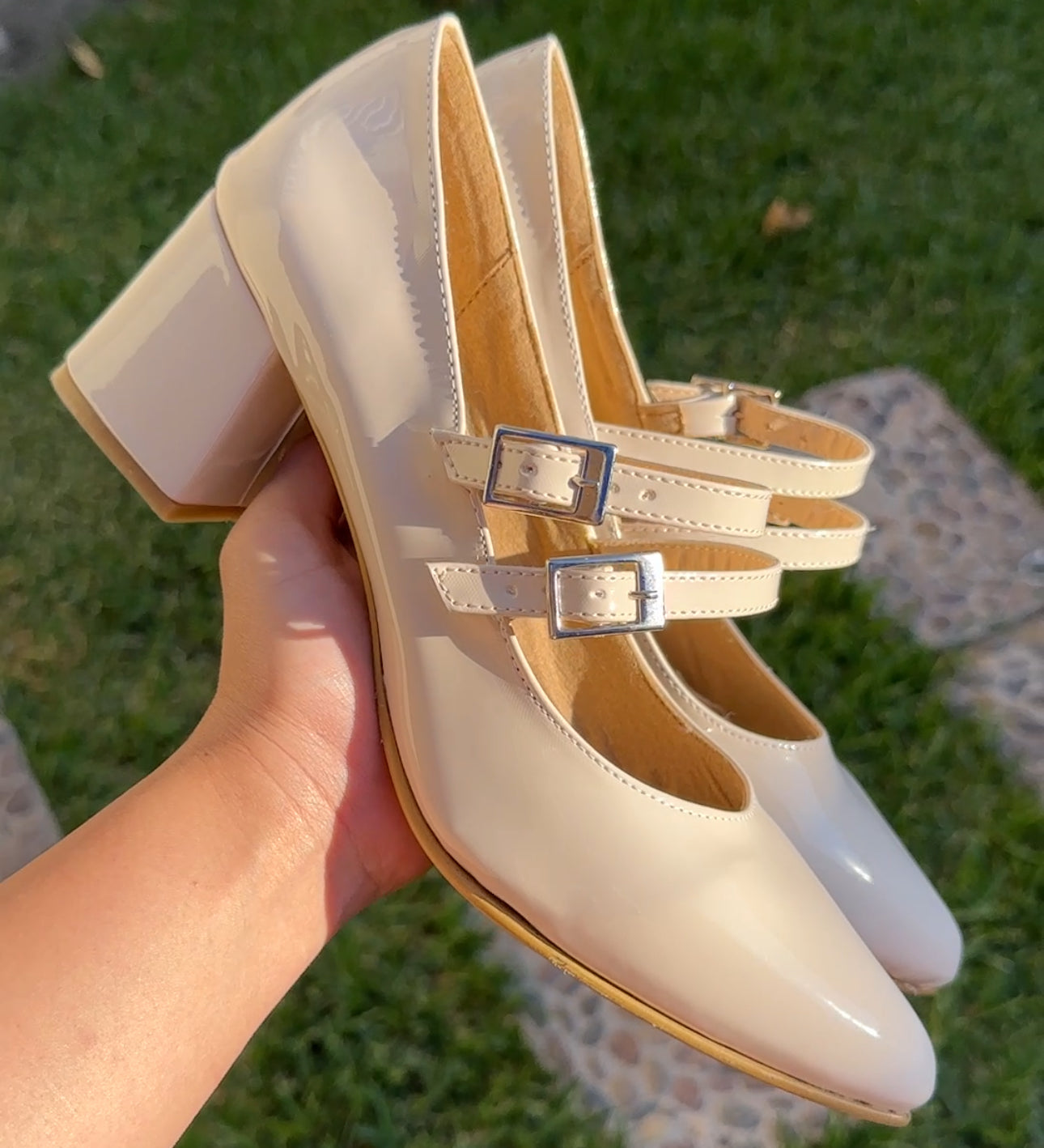 Zapatillas modelo 5015
