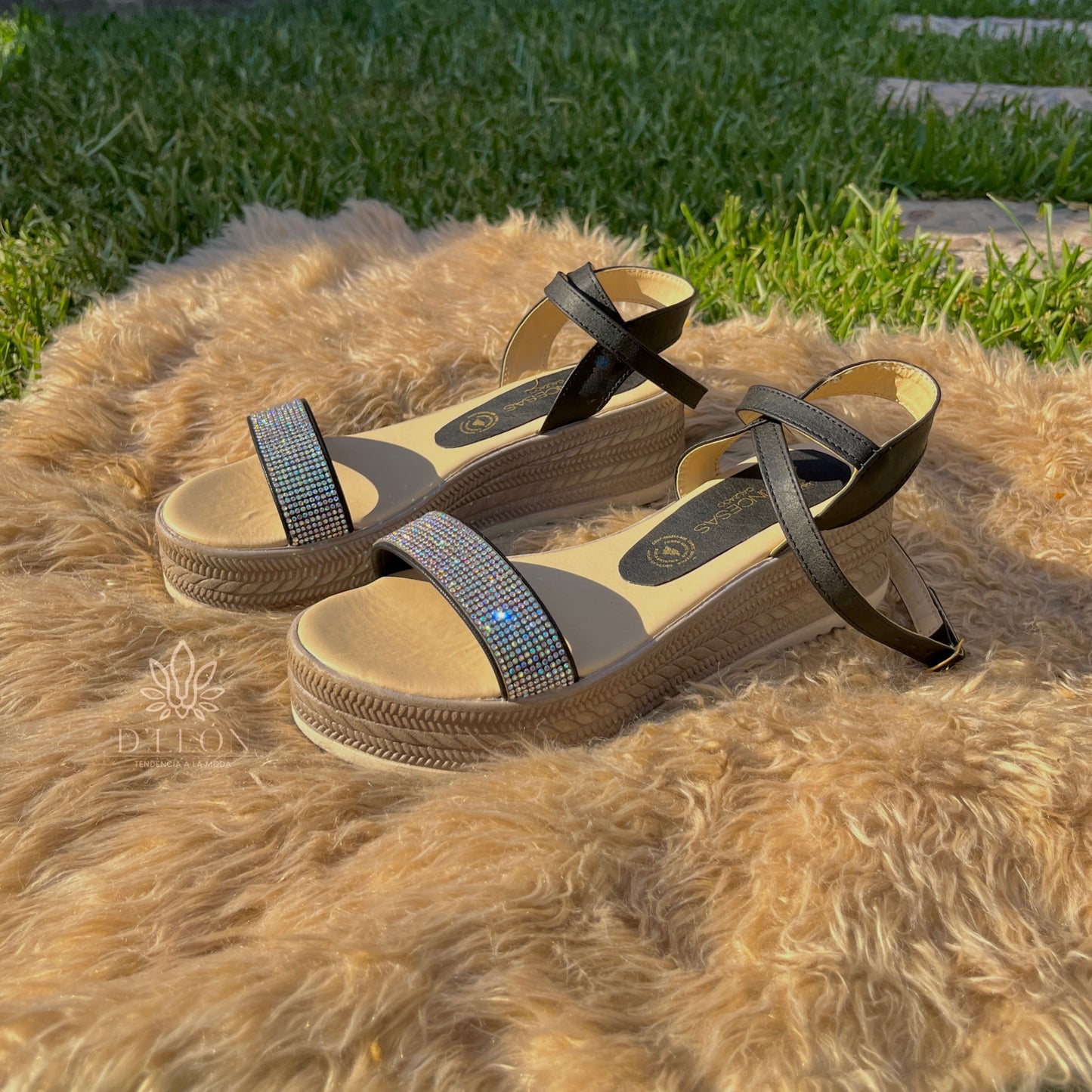 Huaraches modelo 0417