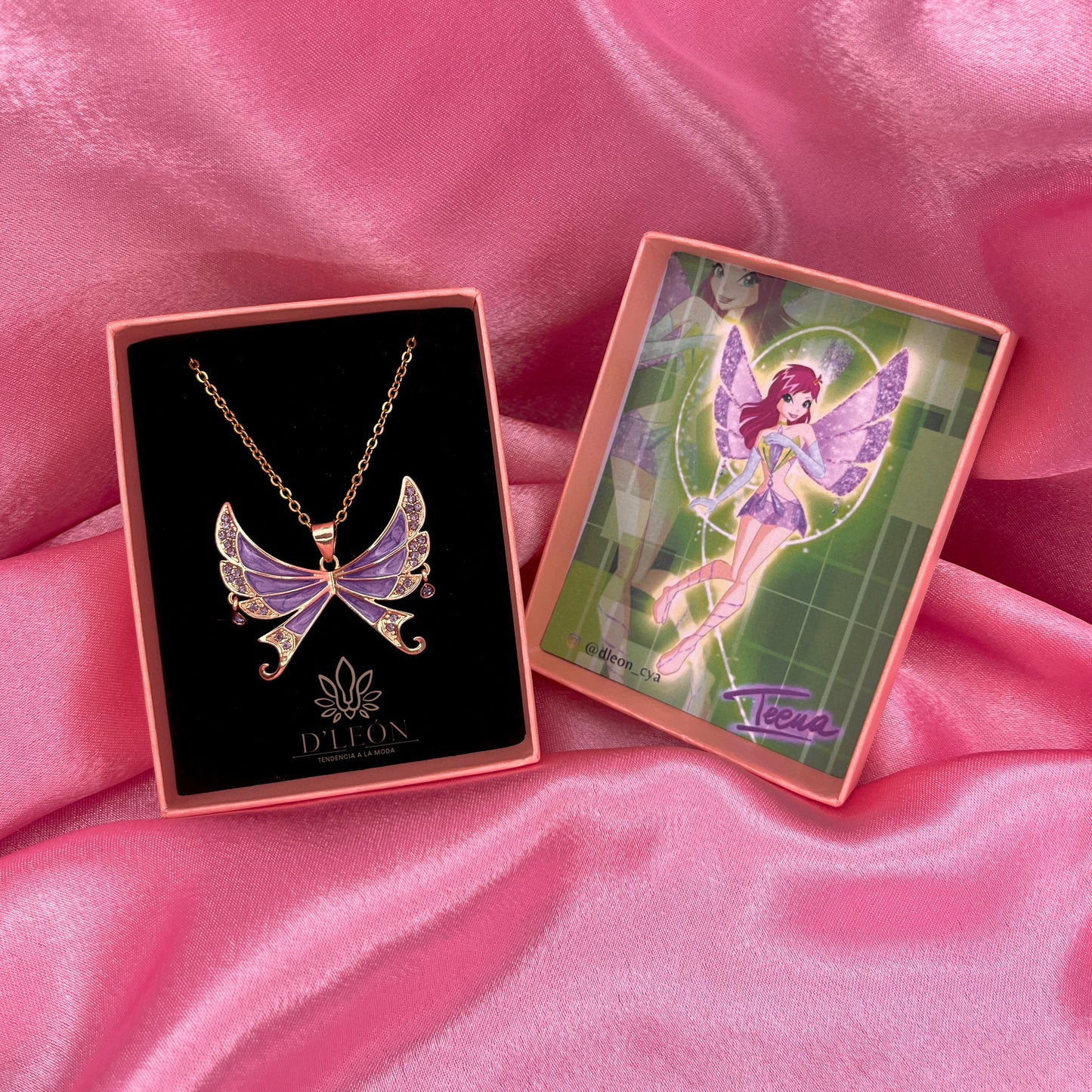 Collar Enchantix