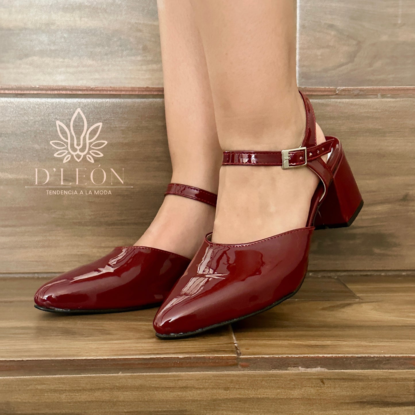 Zapatillas modelo 5011