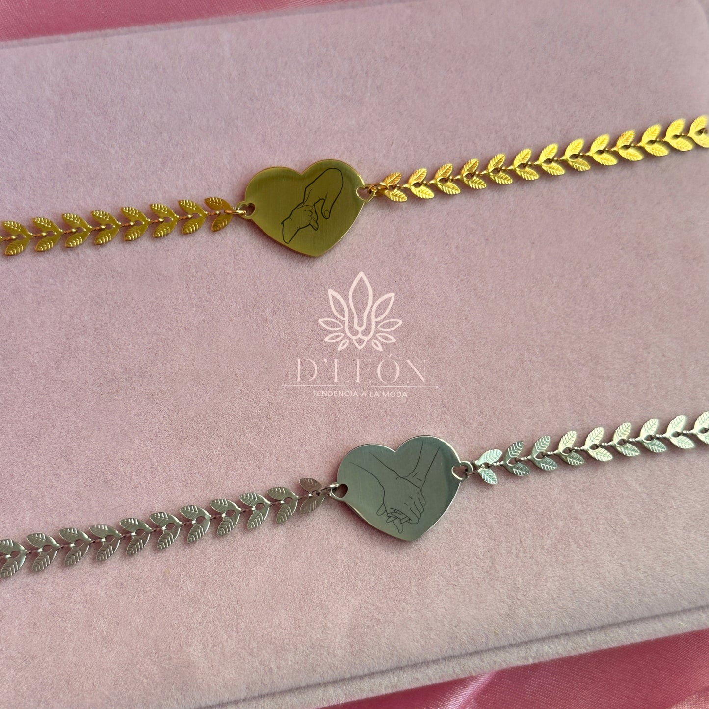 Brazalete Personalizado