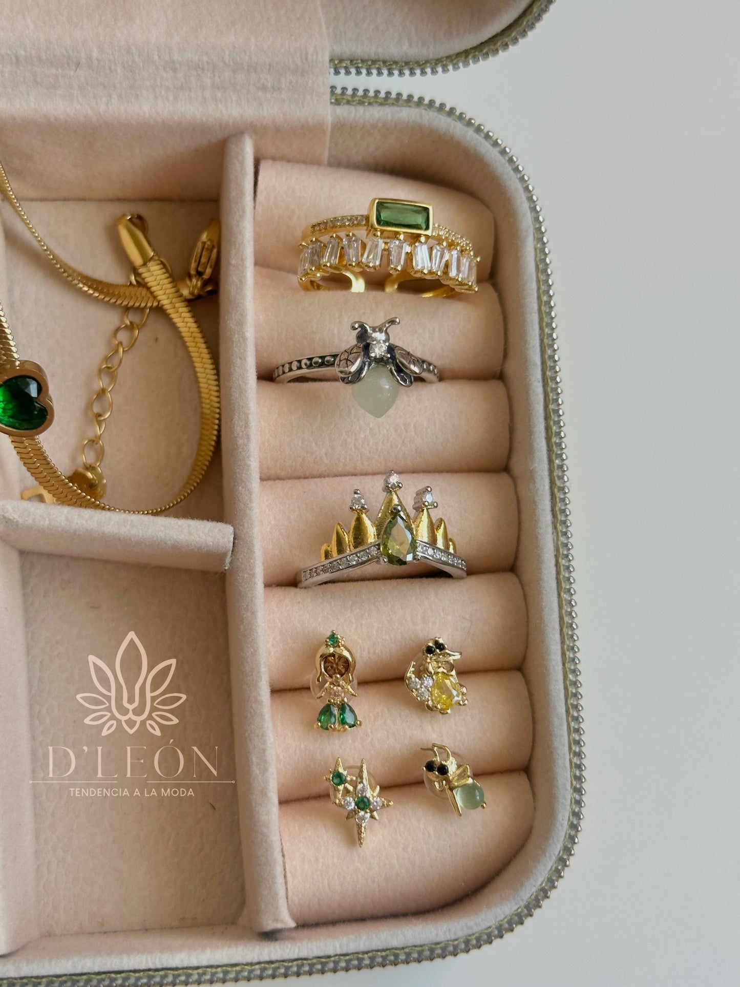 Set Tiana 🍃