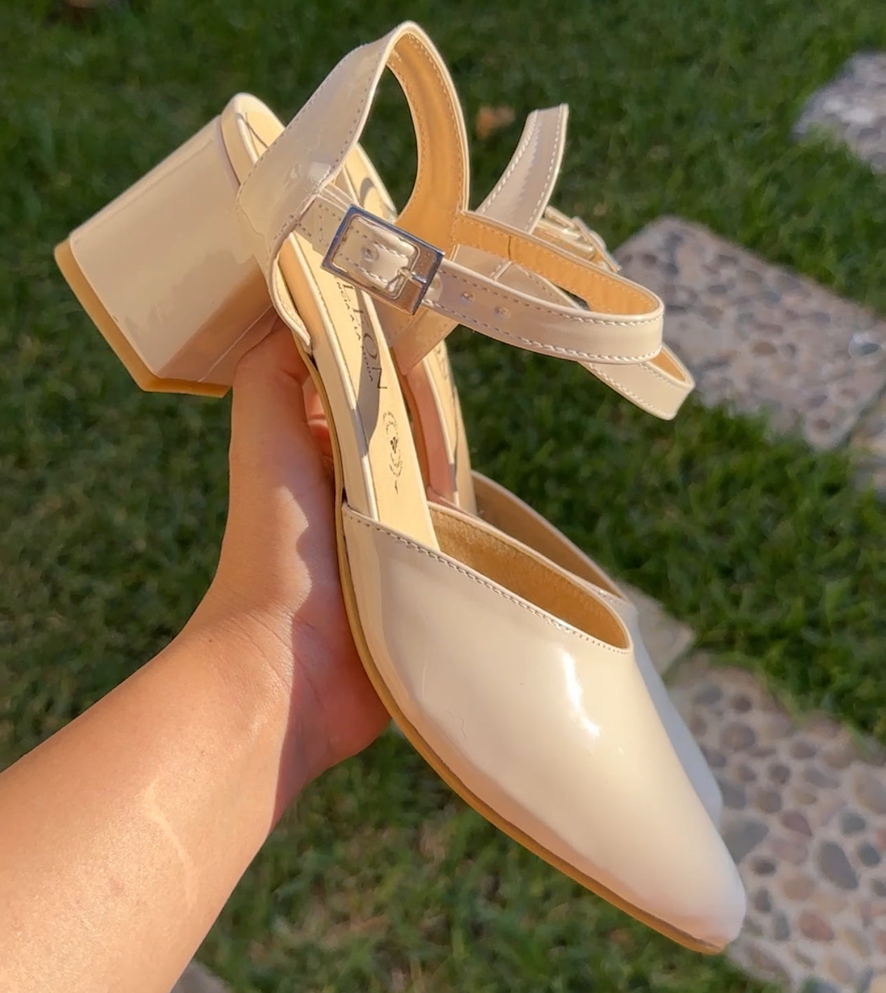 Zapatillas modelo 5011
