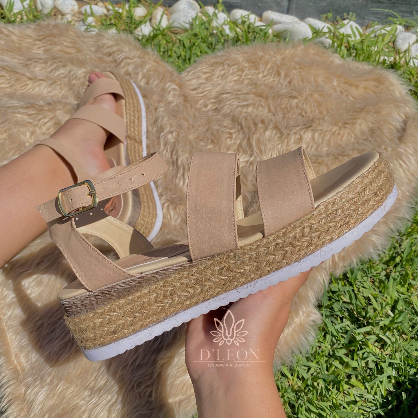 Huaraches modelo 0405