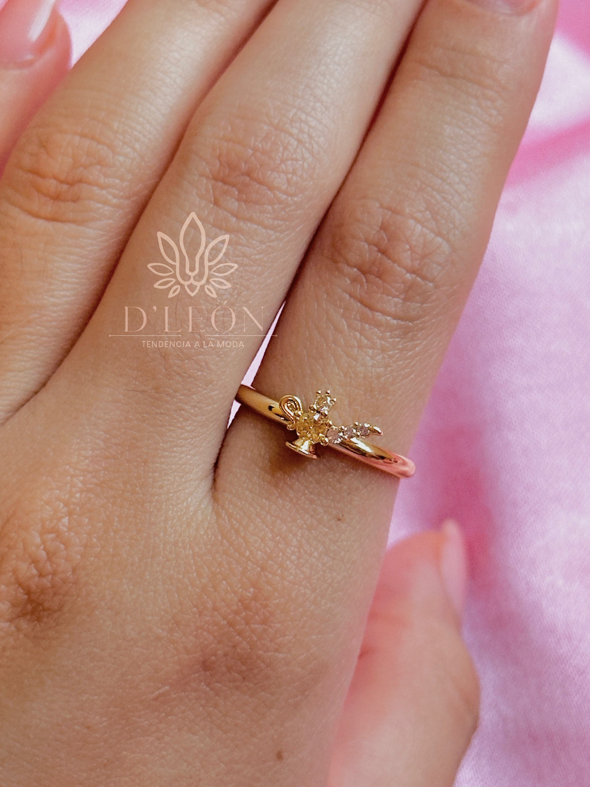Anillo jazmín (lampara)