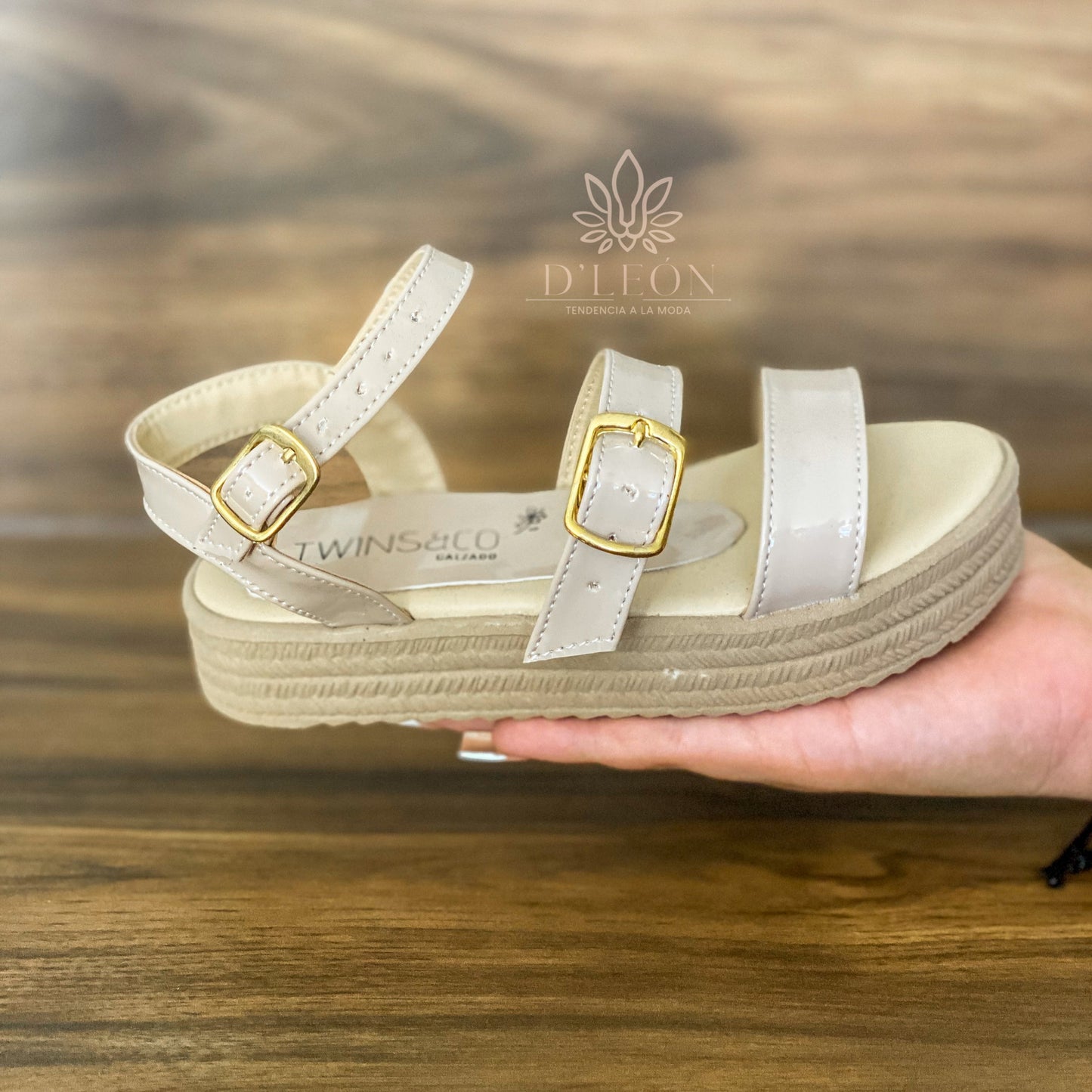 Huaraches modelo 1211
