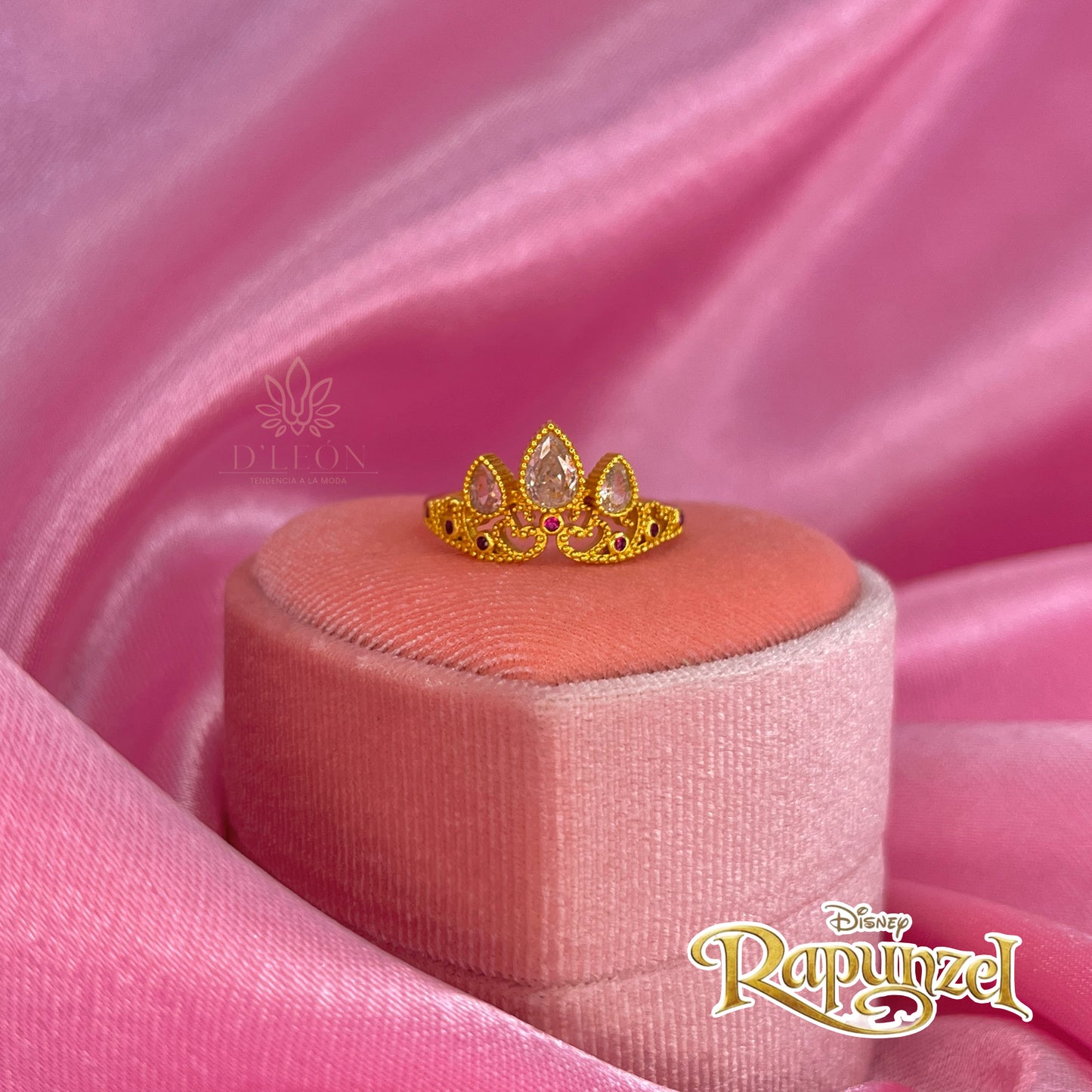 Princesa Rapunzel