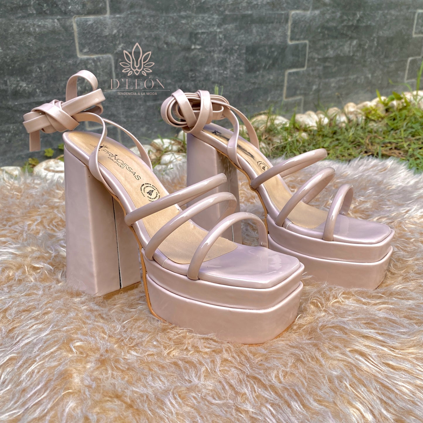 Tacones modelo 0879