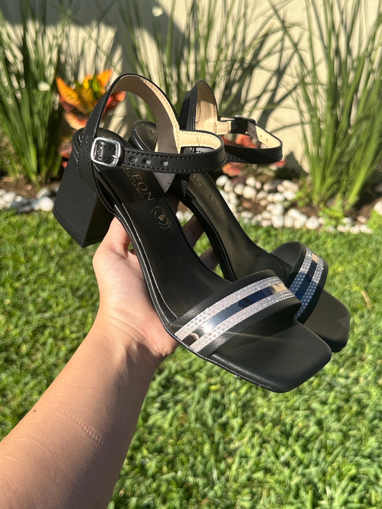Tacones modelo 0456