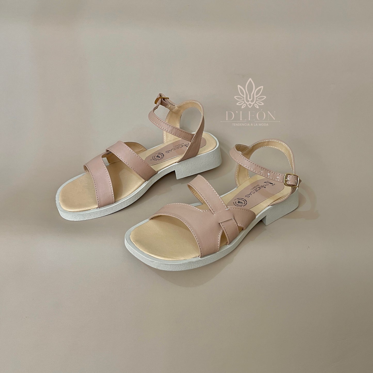 Sandalias/tacón modelo 3181