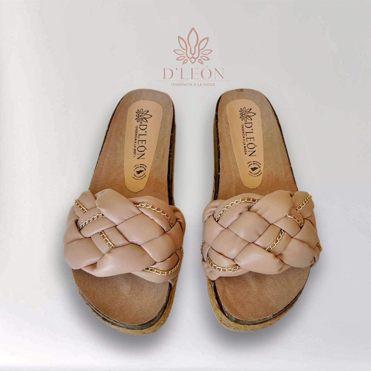 Huaraches modelo 0320