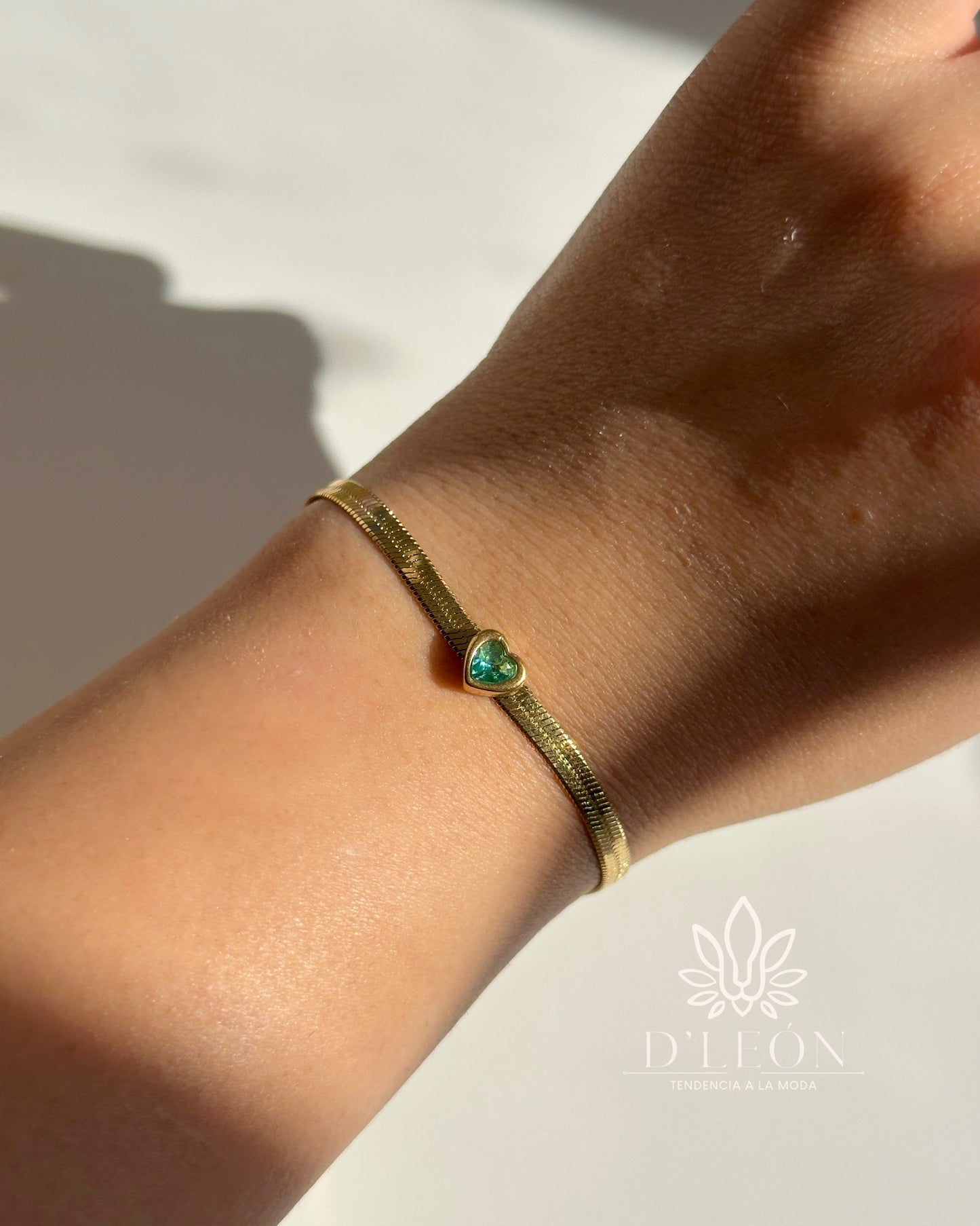 Brazalete Jazmín