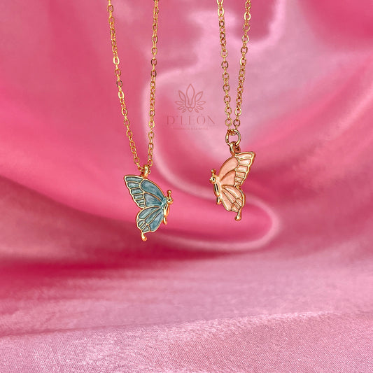 Conjunto collares la princesa y la plebeya
