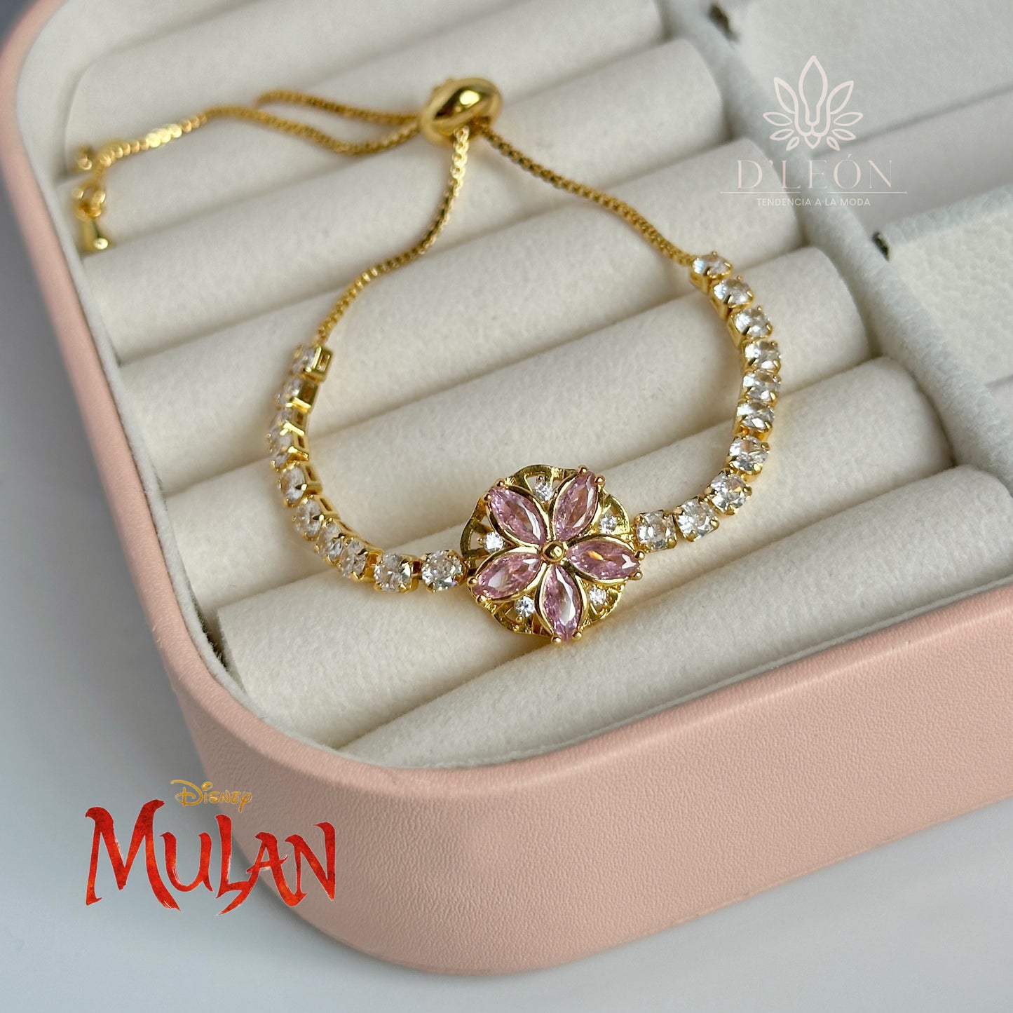 Paquete San Valentín “Mulán”