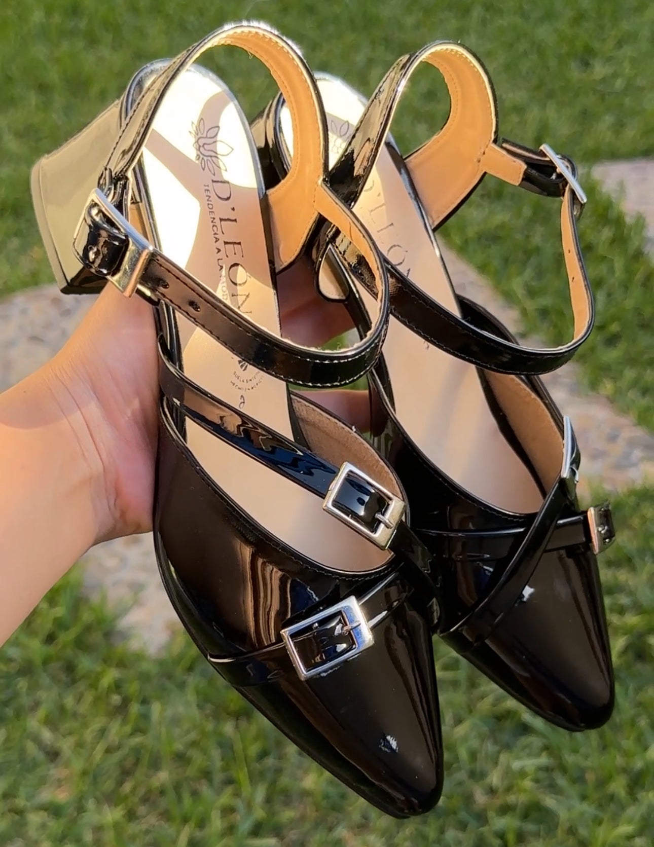 Zapatillas modelo 5001