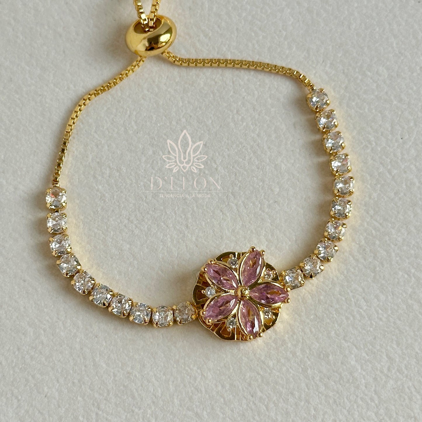 Brazalete giratorio Mulán
