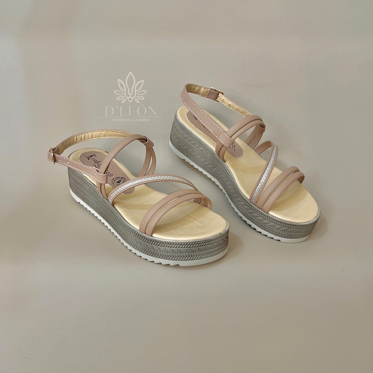 Huaraches modelo 1026