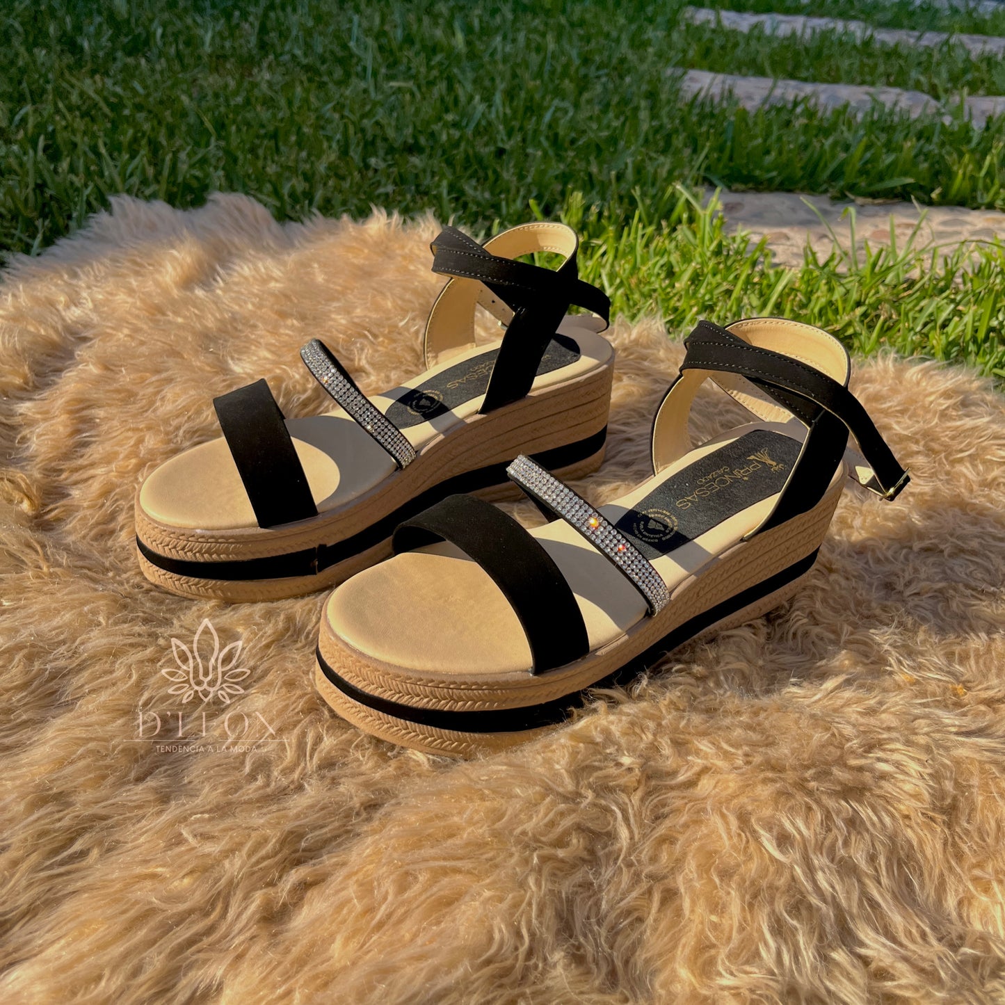 Huaraches modelo 0401
