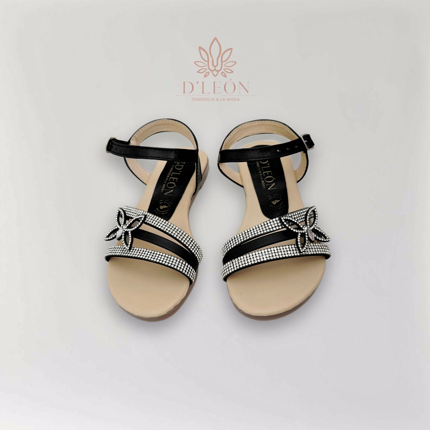 Huarache de niña/ 1048