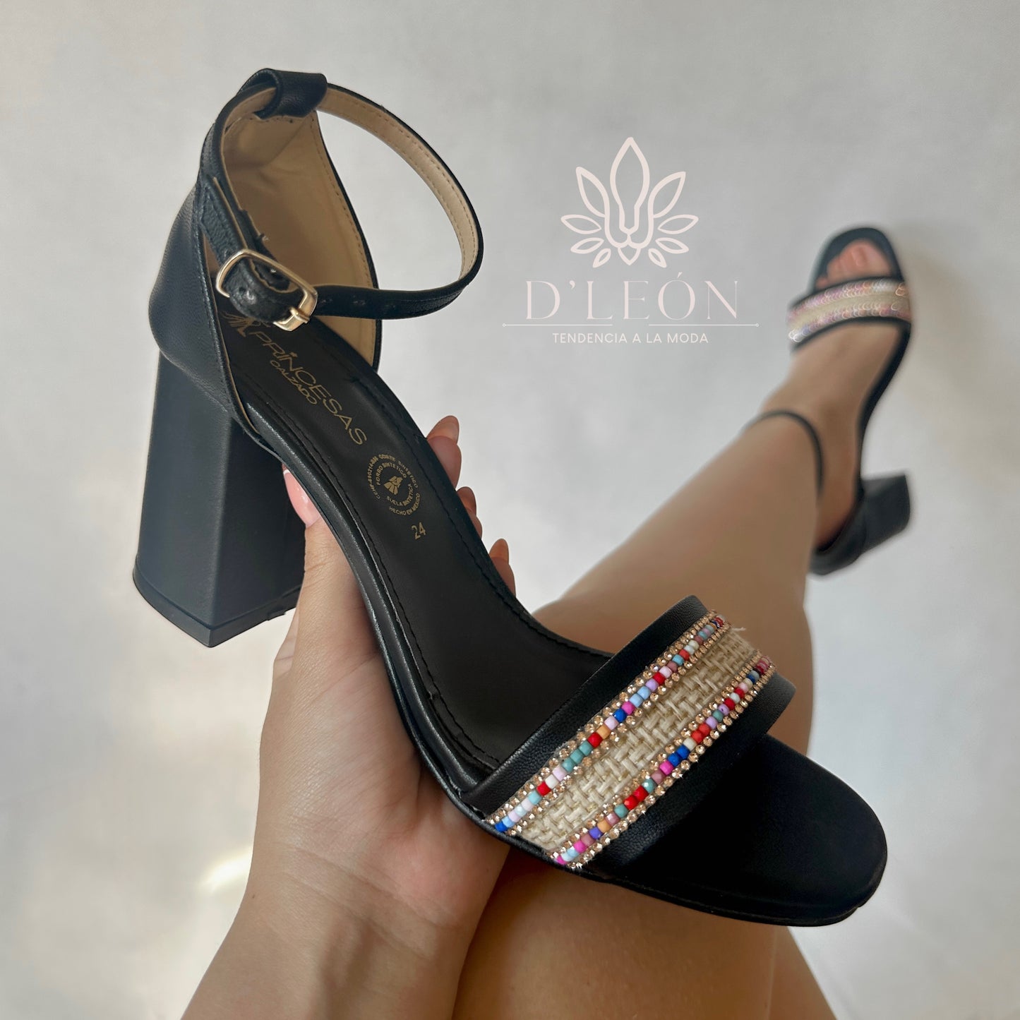 Tacones / 1040