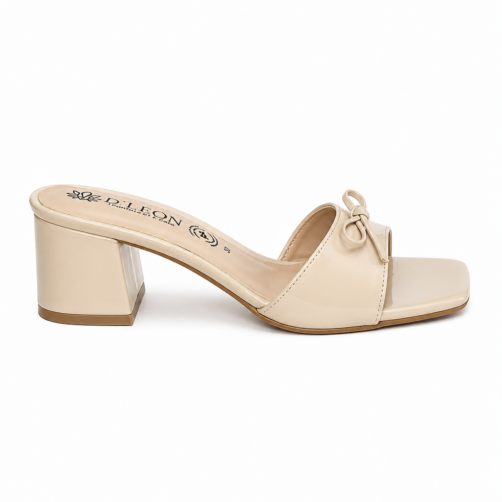 Tacones sin talón modelo 0400
