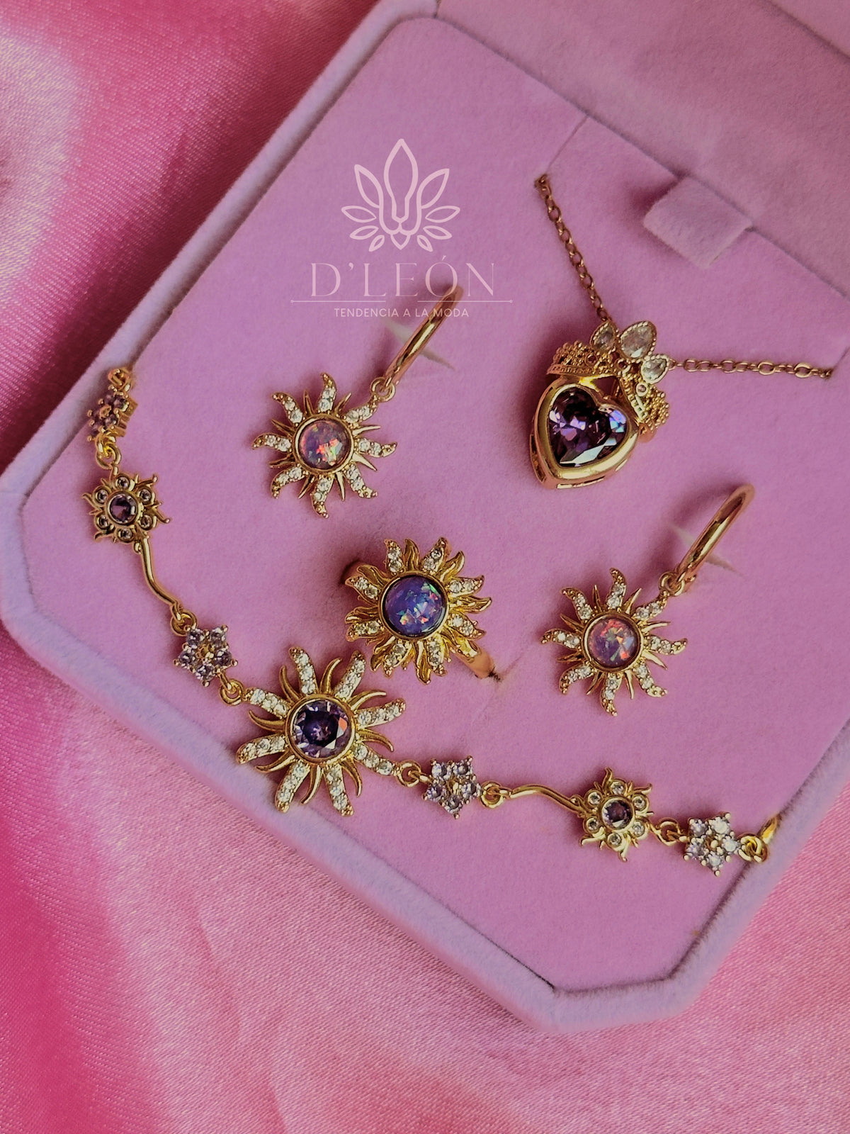 Set Rapunzel