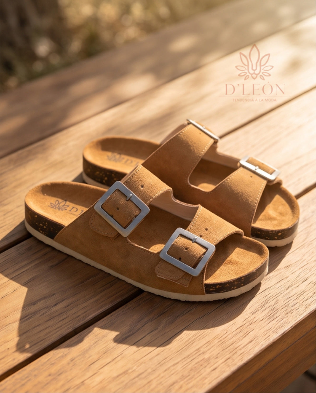 Sandalias unisex modelo 1040
