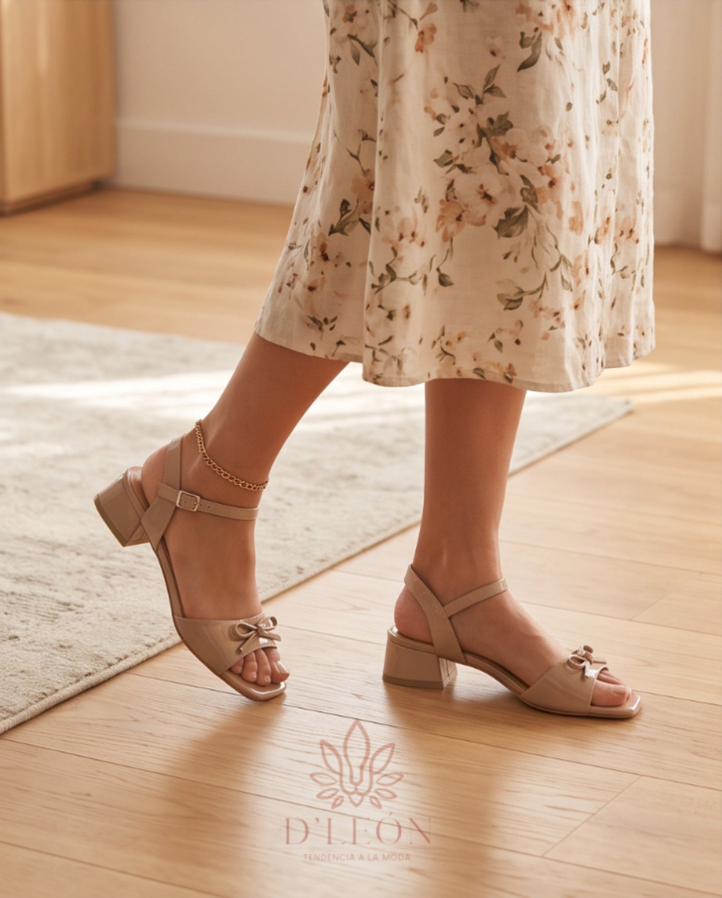 Tacones modelo 0320