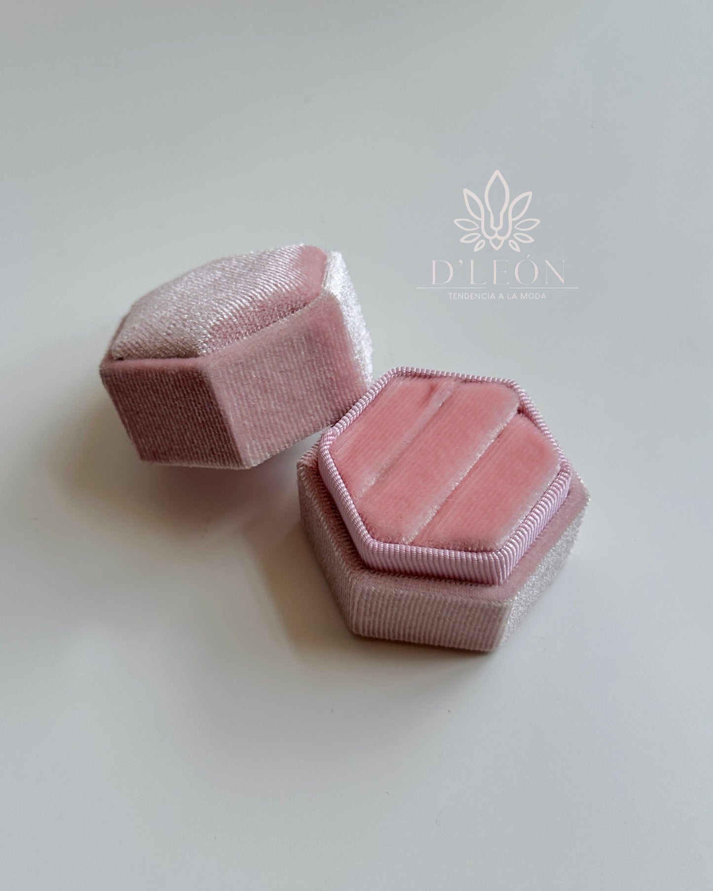 Estuches para anillo/collar