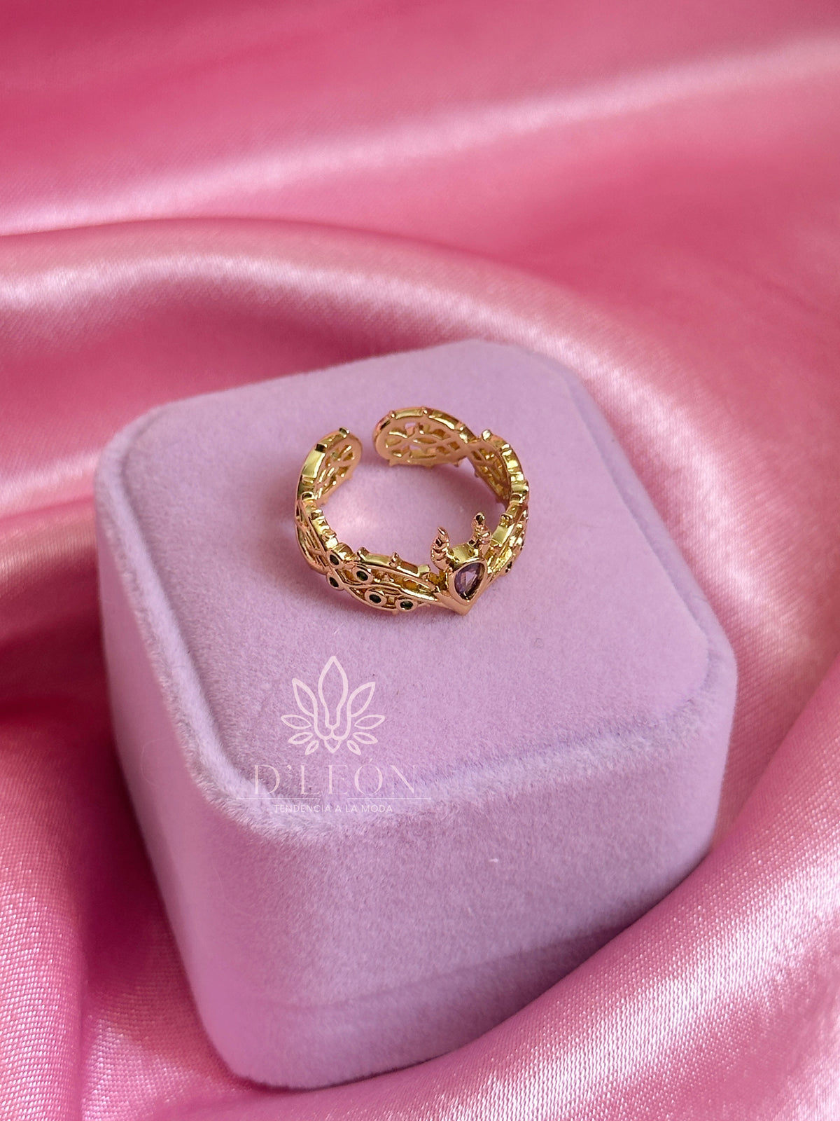 Anillo Malefica