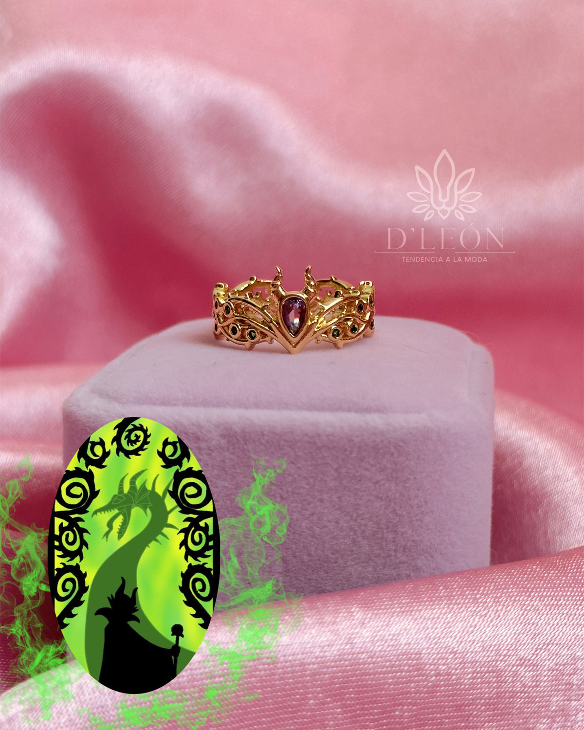 Anillo Malefica
