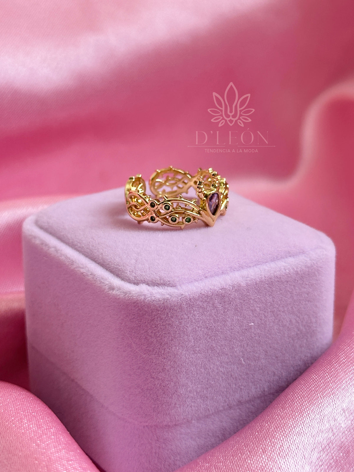 Anillo Malefica