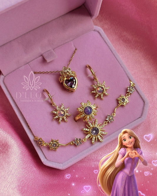 Set Rapunzel