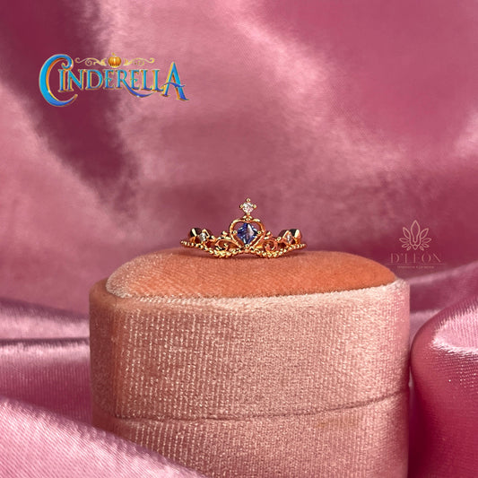 Anillo Cenicienta